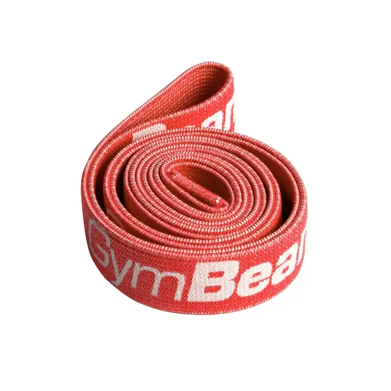 Textilní posilovací guma Cross Band Level 5 - GymBeam Originální