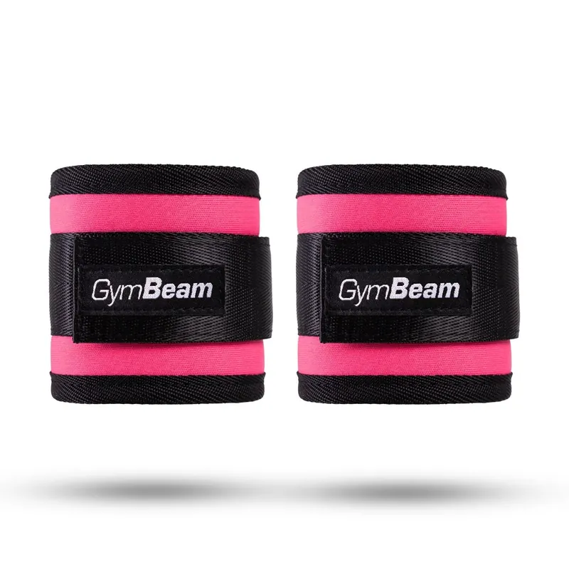 Kotníkové adaptéry Pink - GymBeam Rychlé Dodání