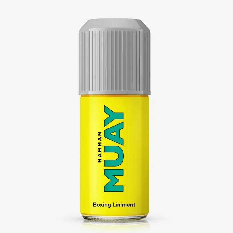 Cenová Bomba Masážní olej Namman Liniment - MUAY