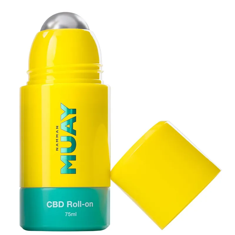 Masážní emulze Namman CBD Roll-on - MUAY Nakupujte Hned