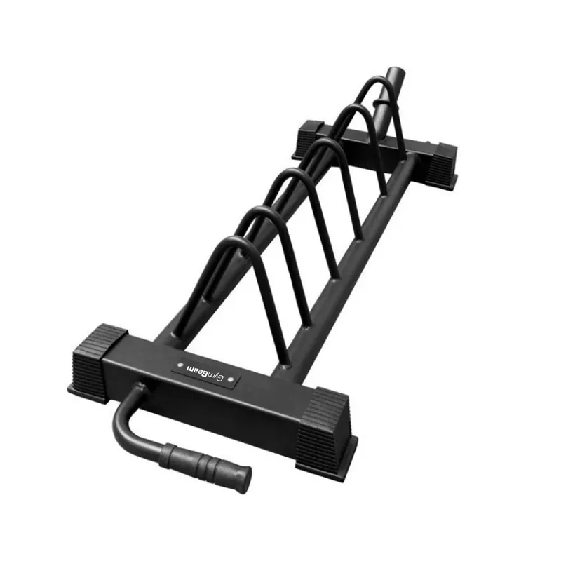 Stojan na kotouče Bumper Toast Rack - GymBeam Časově Omezené