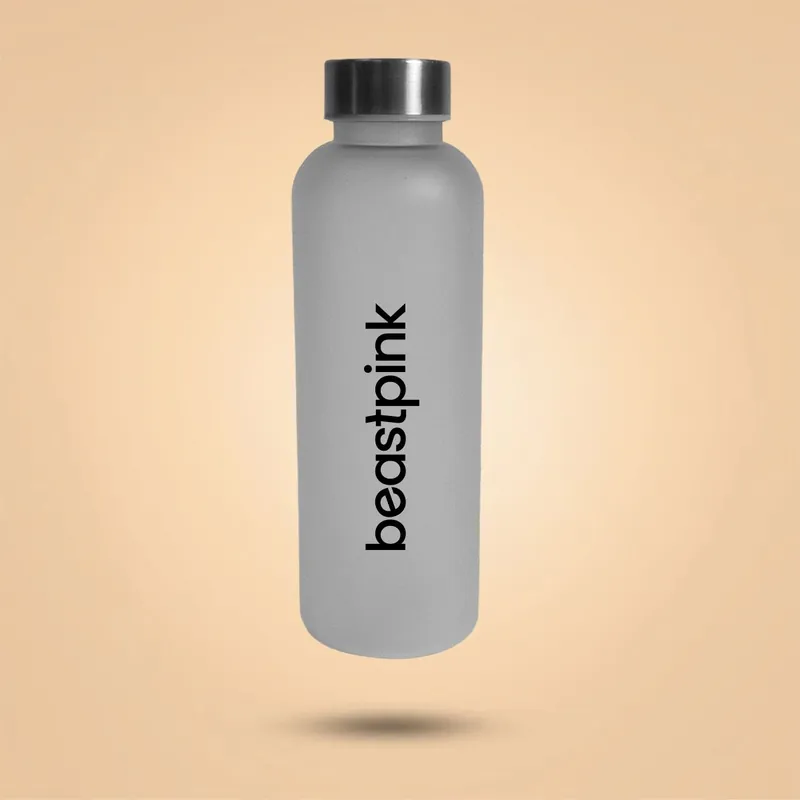 Láhev Thirst Trap Bottle White 500 ml - BeastPink Must-Have
