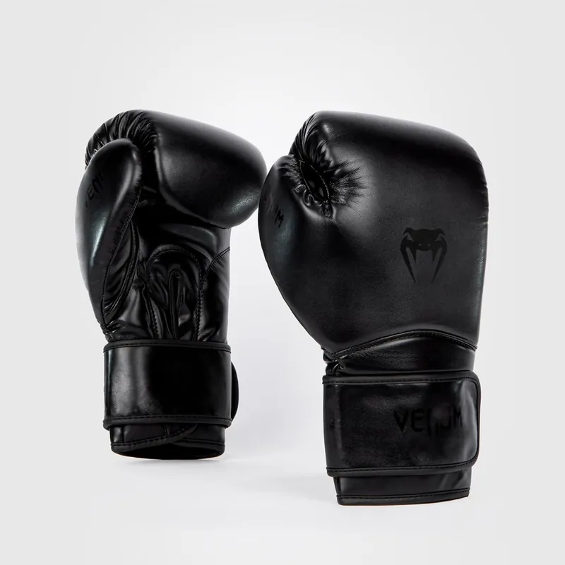 Objednat Nyní Boxerské rukavice Contender Black/Black - Venum