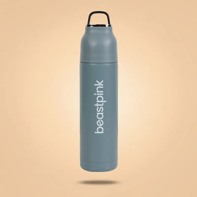 Nová Kolekce Termoska Vacuum Flask Sense Arona 500ml - BeastPink