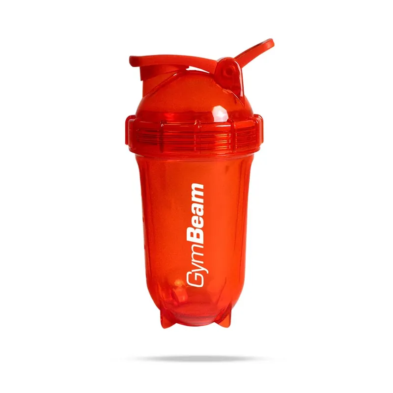 Šejkr Tritan Orange 500 ml - GymBeam Top Prodej