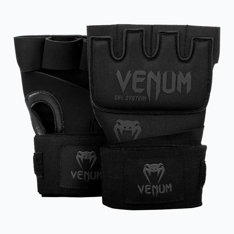 Jen Po Omezenou Doba Gelové bandáže Black - Venum