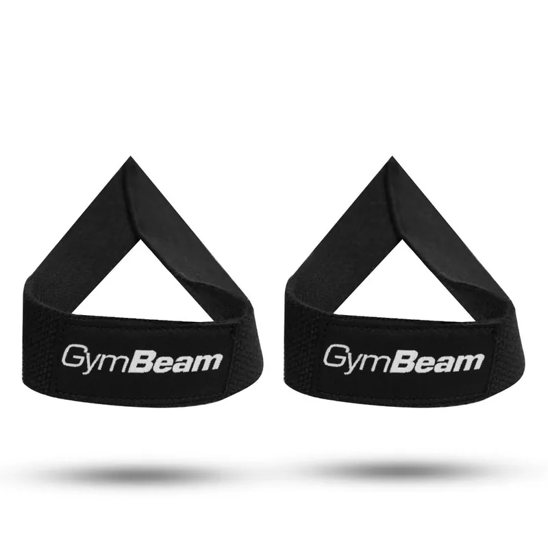 Omezená Nabídka Trhačky Loop Black - GymBeam