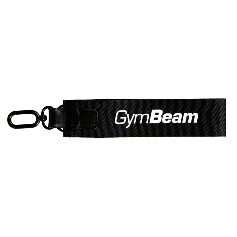 Klíčenka Black - GymBeam Horká Nabídka
