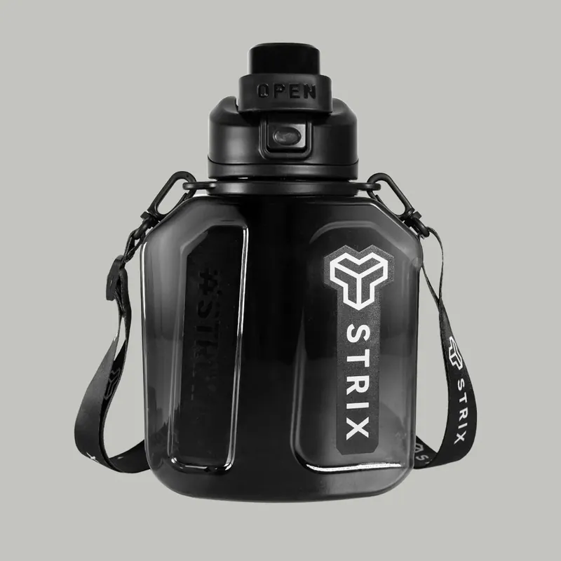 Víkendová Akce Sportovní láhev Lunar Hydrator 1500 ml černá - STRIX