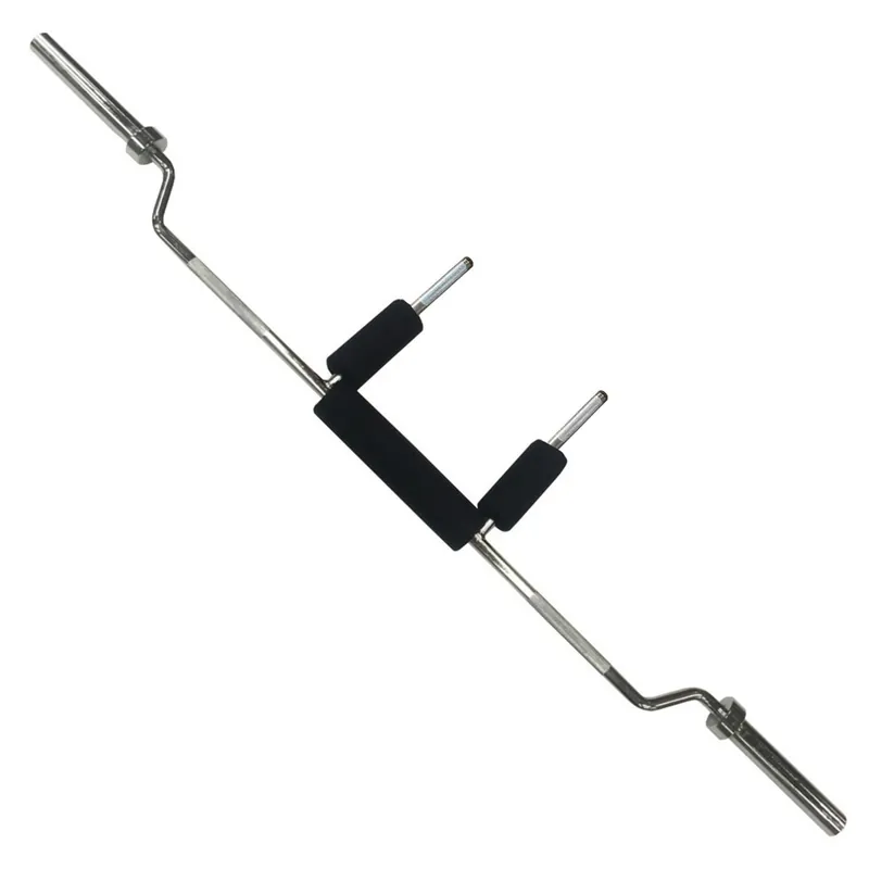 Posilovací tyč Safety Squat - GymBeam Nakupujte Hned