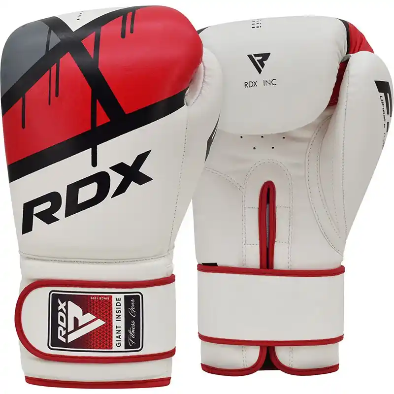 Časově Omezené Boxerské rukavice F7 Ego Red - RDX