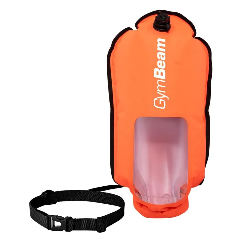 Plavecká bójka 28 l Orange - GymBeam Cenově Výhodný