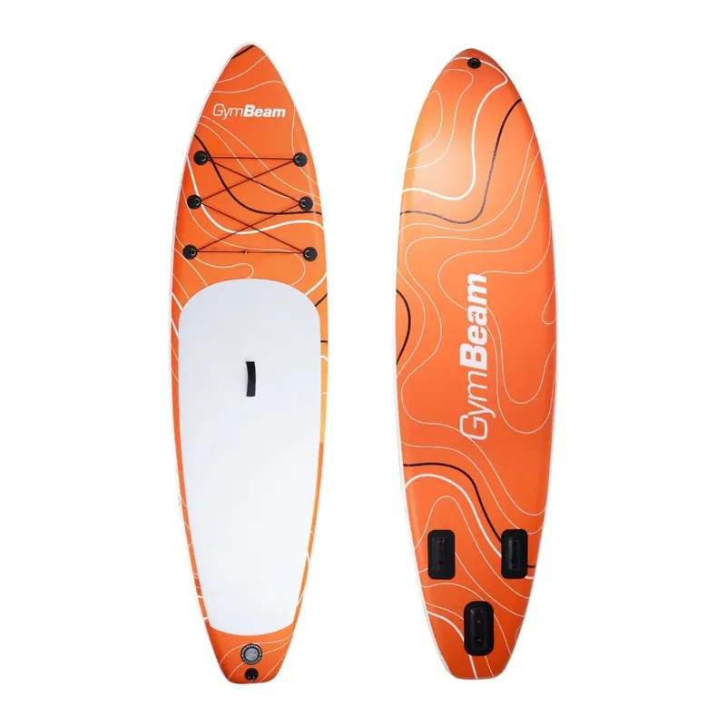 Výhodná Nabídka Paddleboard WaveLine - GymBeam