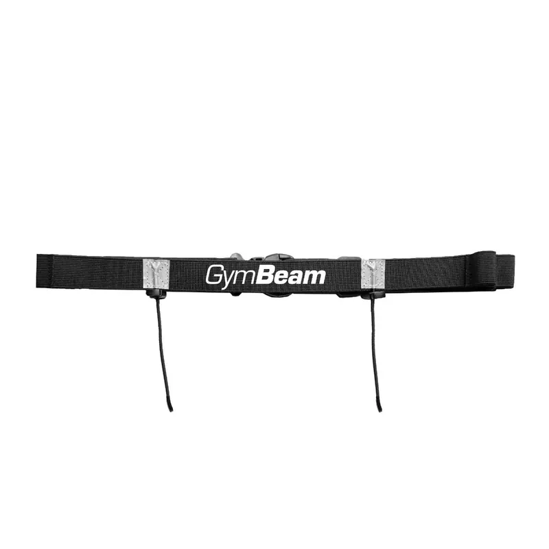 Opasek na startovní číslo Black - GymBeam Koupit Online