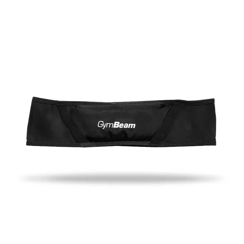 Ihned K Objednání Běžecký opasek Compact Black - GymBeam