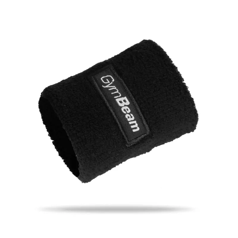 Bezpečná Platba Sportovní potítko Sweat - GymBeam