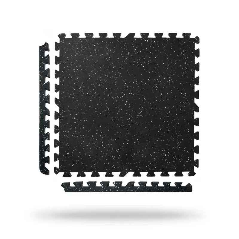 Podložka na cvičení Puzzle Mat Pro Black - GymBeam Kup Teď