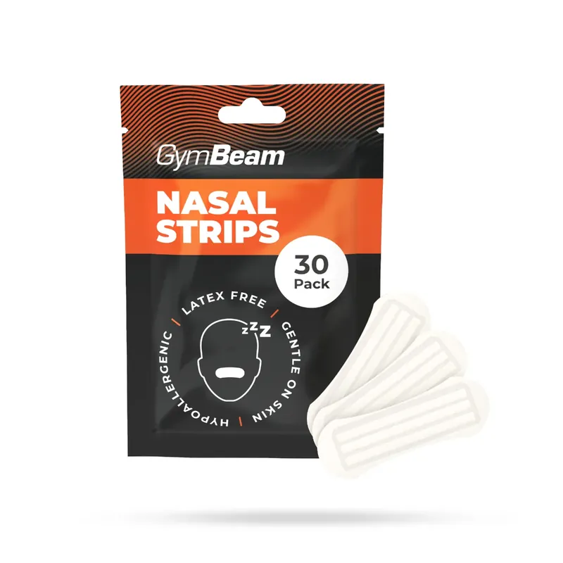 Jen Po Omezenou Doba Pásky na nos 30Pack – GymBeam
