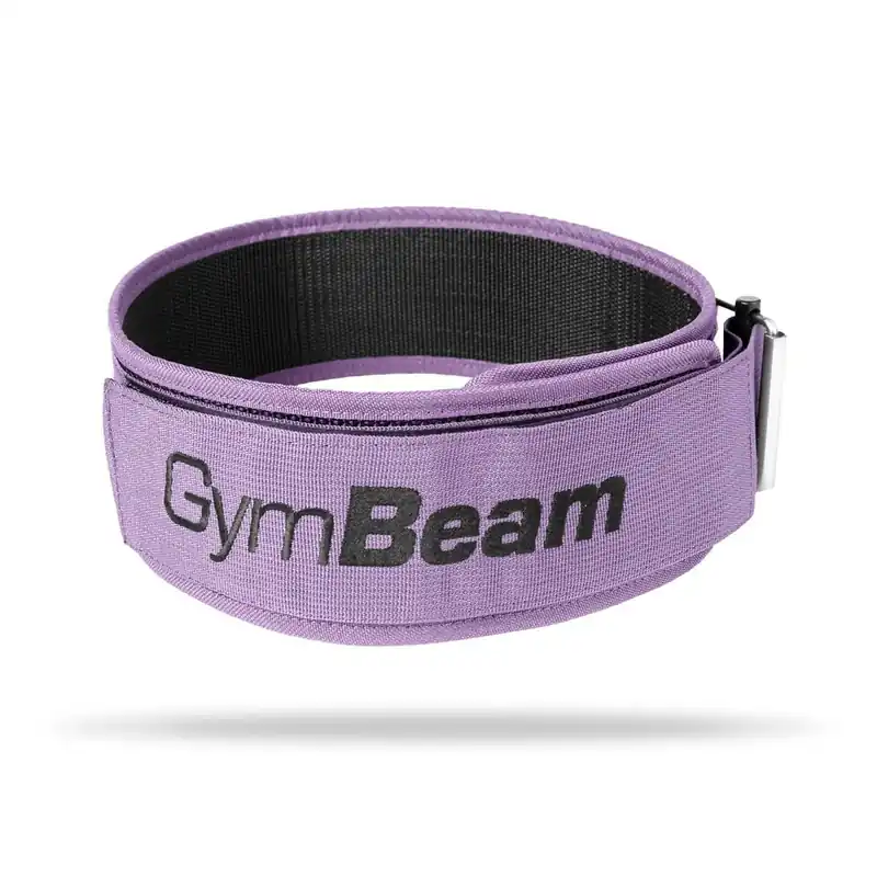 Značkový Fitness opasek CORE Purple - Gymbeam