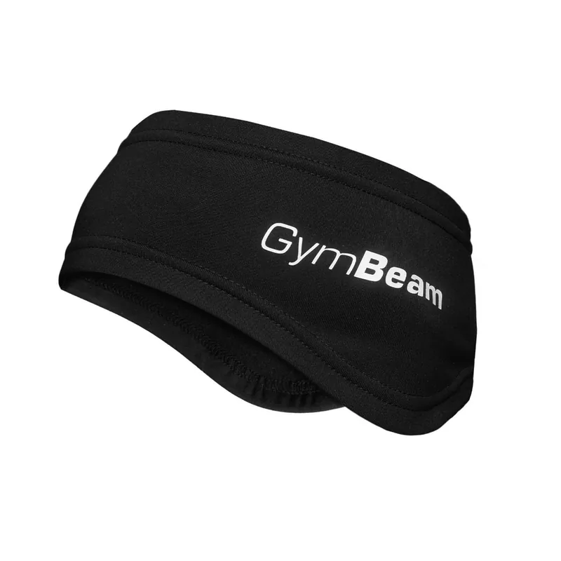 Čelenka Alpine Black - GymBeam Nejlepší Cena