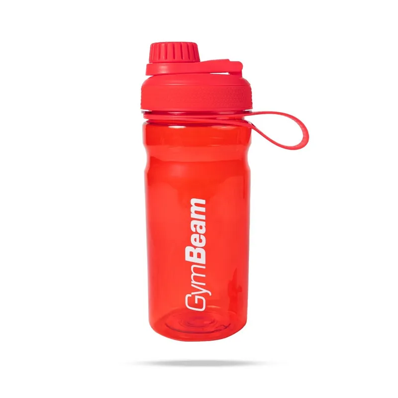 Šejkr ActiveMix Red 600 ml - GymBeam Vysoce Kvalitní