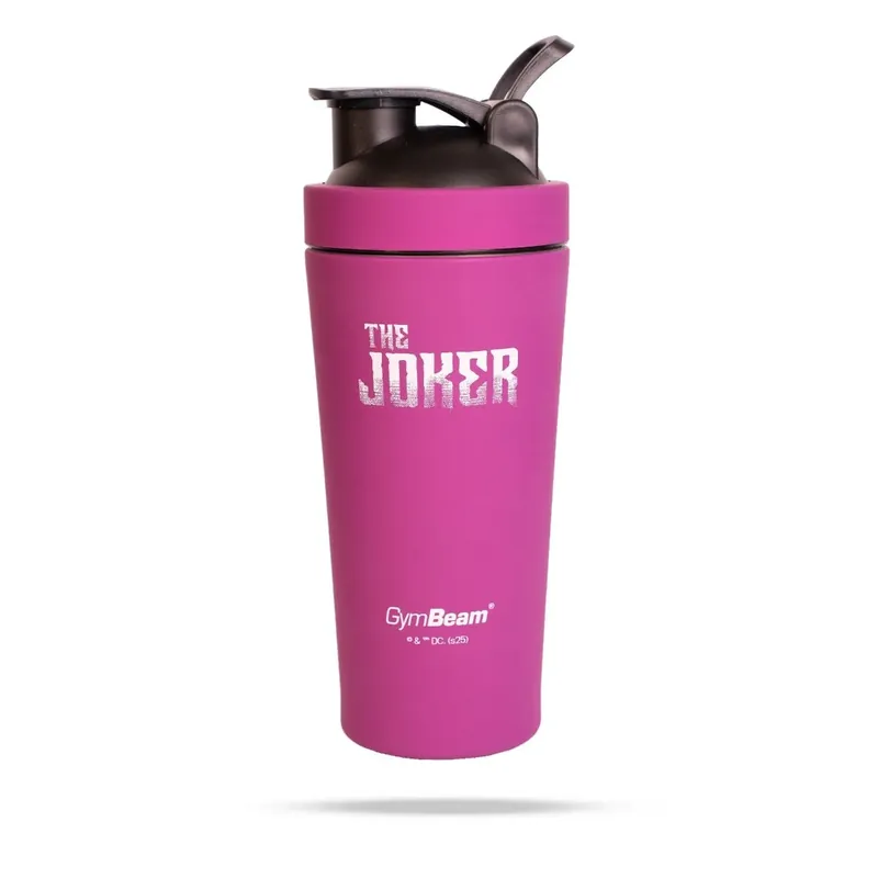Šejkr Steel The Joker™ 750 ml - GymBeam Zlevněný