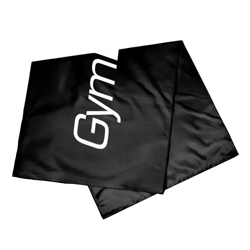 Maxi rychleschnoucí ručník Black - GymBeam Ověřený
