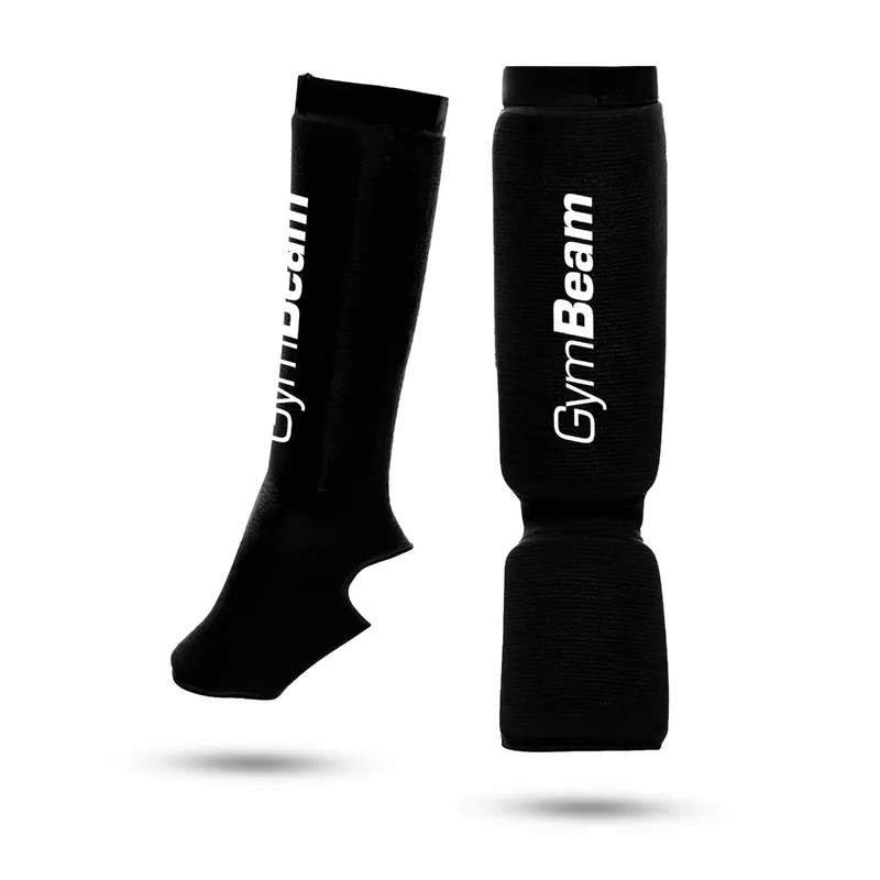 Vrácení Zdarma Chrániče holení Striker Black - GymBeam