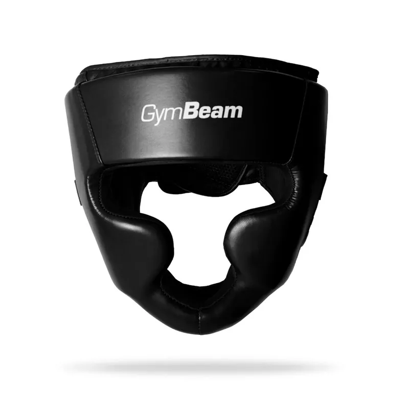 Top Prodej Boxerská helma Striker Black - GymBeam