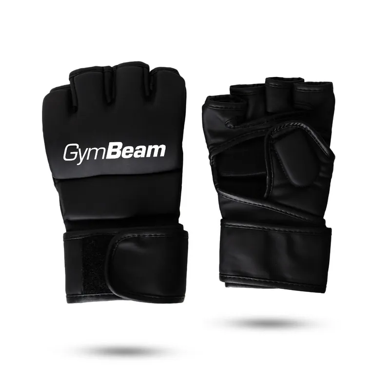 Přímo Od Výrobce MMA rukavice Striker Black - GymBeam