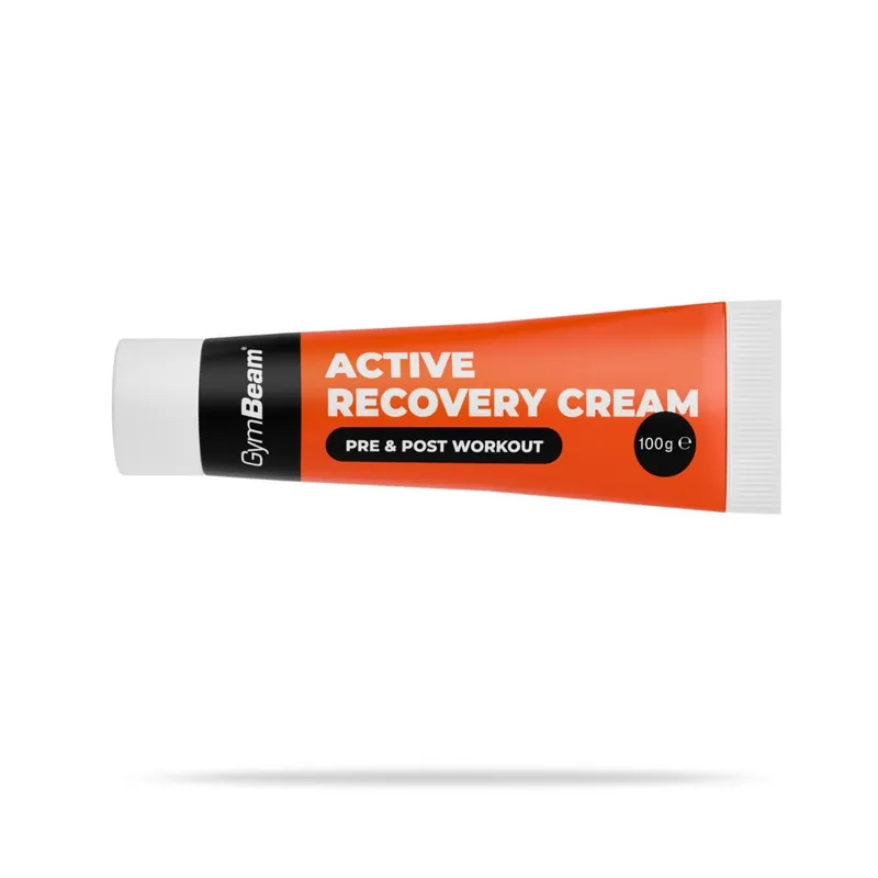 Aktuální Krém Active Recovery - GymBeam