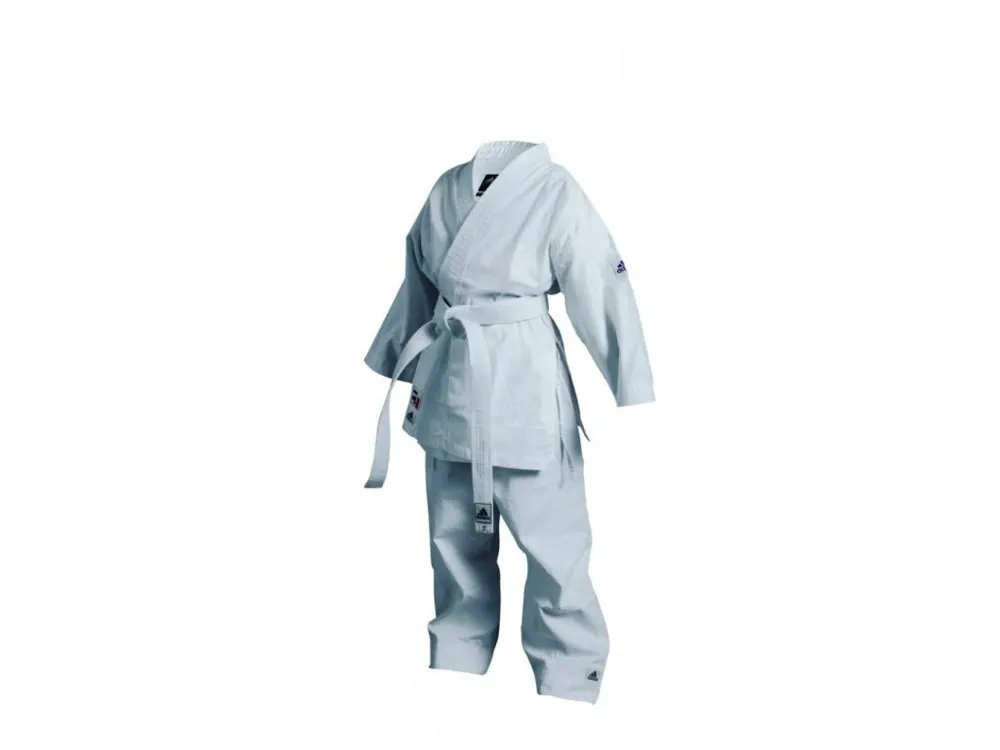 KIMONO KARATE - ADIDAS - Kids Evolution WKF včetně pásku Sezónní Sleva