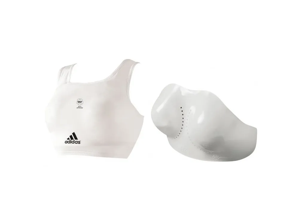 ADIDAS CHRÁNIČ PRSOU WKF approved Top Prodej