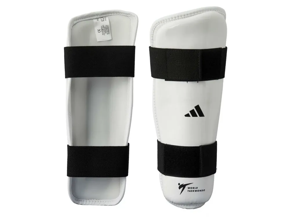 Omezená Nabídka Taekwondo chránič holení ADIDAS World Taekwondo approved