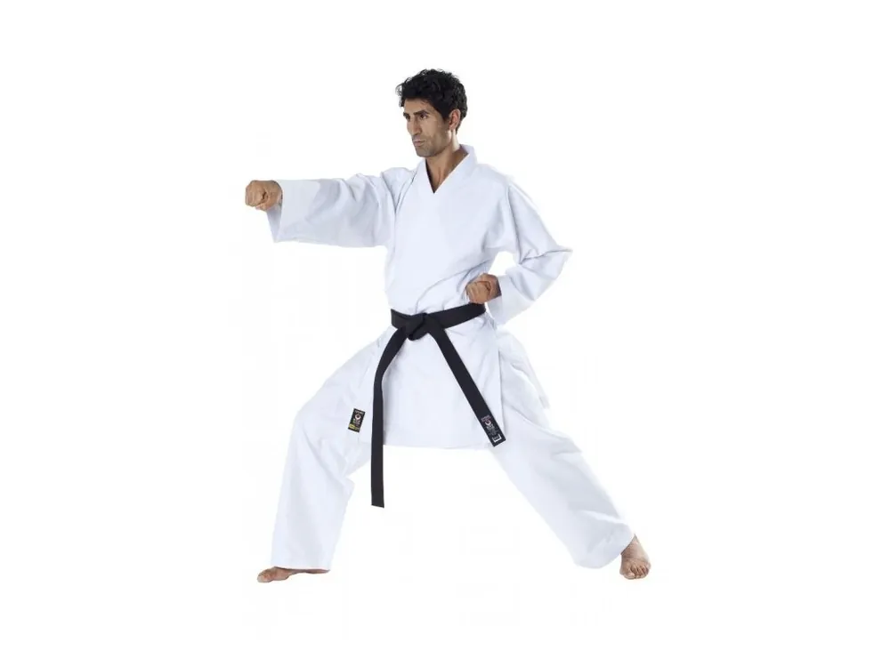 Přímo Od Výrobce JKA TOKAIDO TSUNAMI GOLD kimono na karate