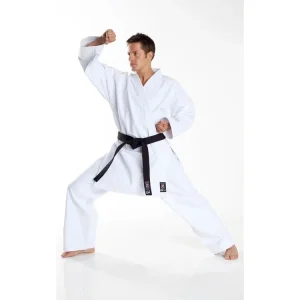 TOKAIDO TSUNAMI SILBER kimono na karate Top Prodej