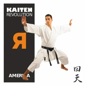 KIMONO KARATE AMERICA REVOLUTION REGULAR - S GARANCÍ NEJLEPŠÍ CENY NA TRHU Cenový Hit