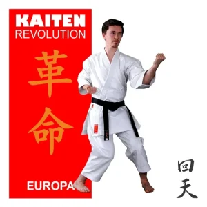 KIMONO KARATE EUROPA REGULAR Must-Have