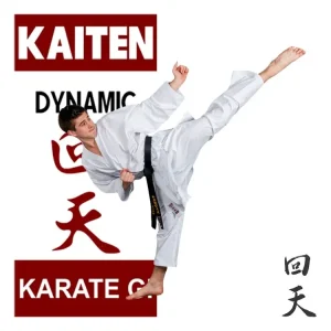 Kup Teď KAITEN NEW DYNAMIC kumite kimono BEZ VÝŠIVEK