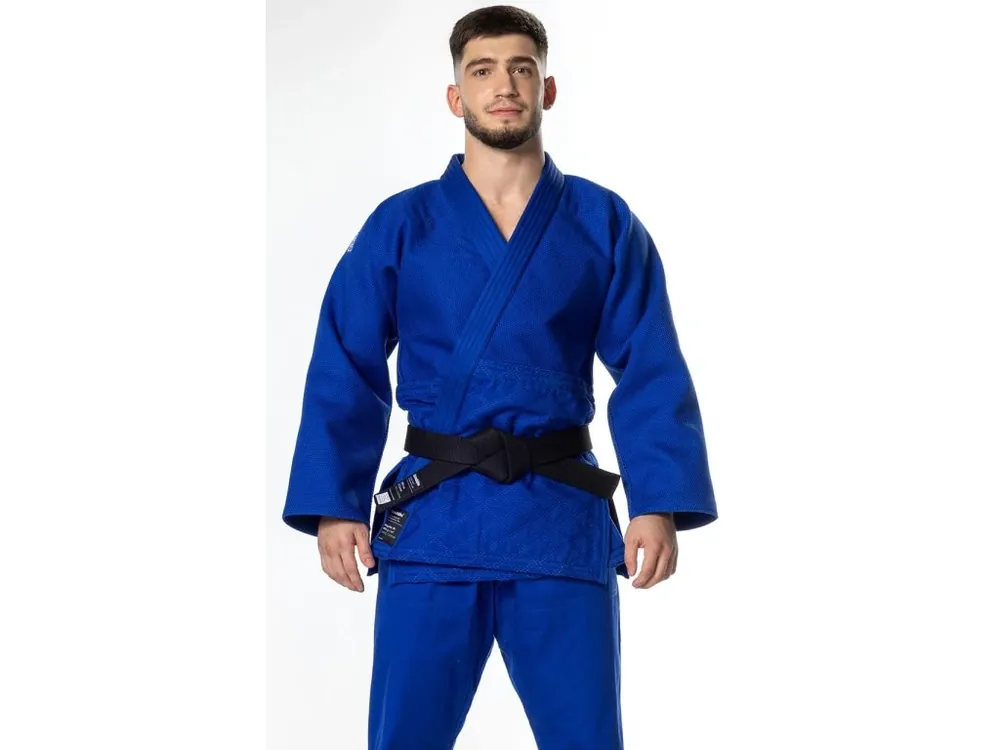 Kabát DAX MOSKITO PLUS 950g - modrý Super Cena