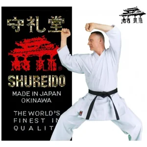 Sezónní Sleva KIMONO KARATE SHUREIDO - SENSEI K-10