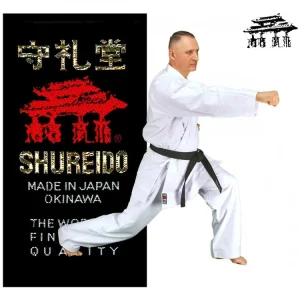 KIMONO KARATE SHUREIDO - SHIHAN TOURNAMENT KC-10 Sleva