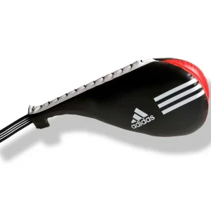 Akční Cena Taekwondo dvojitá lapa ADIDAS