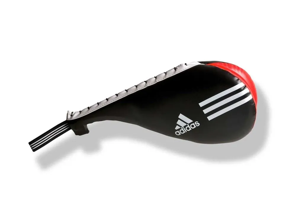 Akční Cena Taekwondo dvojitá lapa ADIDAS