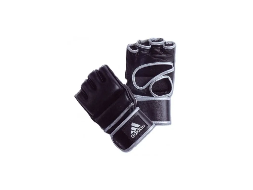 MMA profesionální rukavice Adidas - KŮŽE Nejlepší Volba