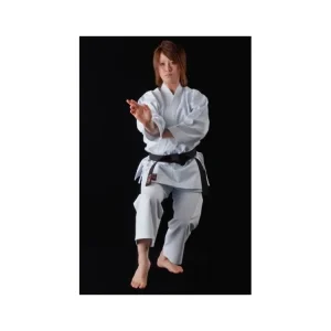 TOKAIDO YAKUDO KATA karate kimono MADE IN JAPAN Sleva