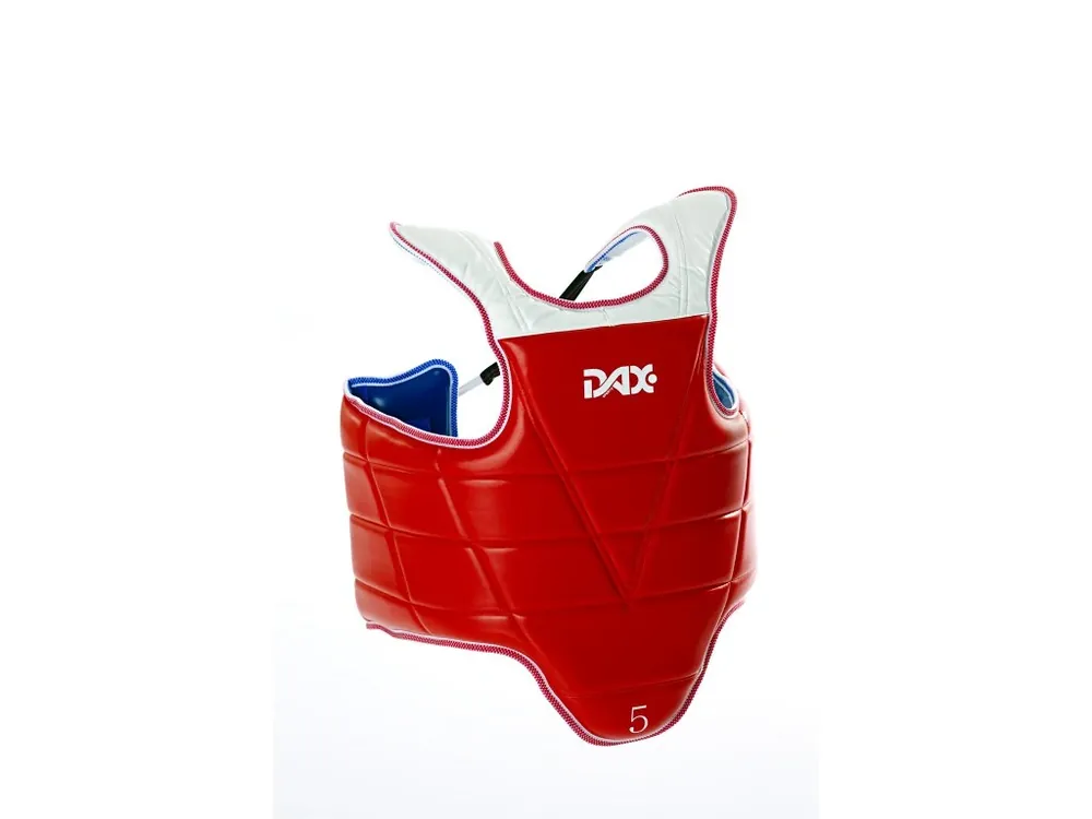 Must-Have Taekwondo vesta, oboustranný chránič hrudi - vesta COMBO
