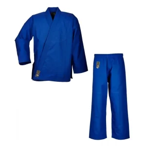 KIMONO JIU JITSU JU-SPORTS PREMIUM RONIN-modré Omezená Nabídka