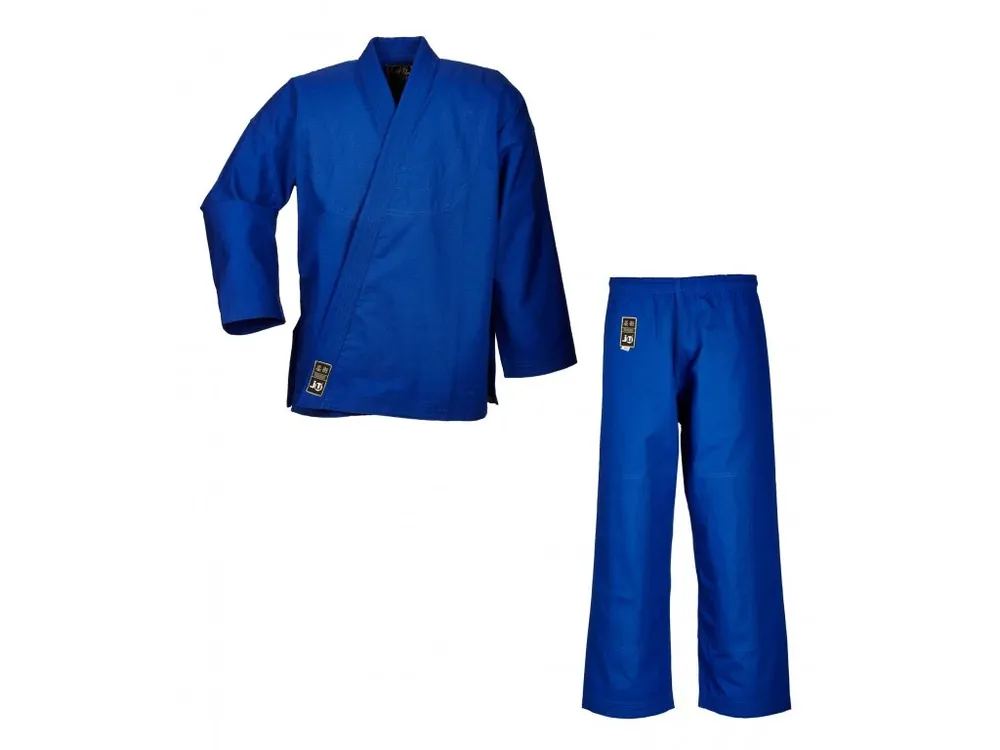 KIMONO JIU JITSU JU-SPORTS PREMIUM RONIN-modré Omezená Nabídka