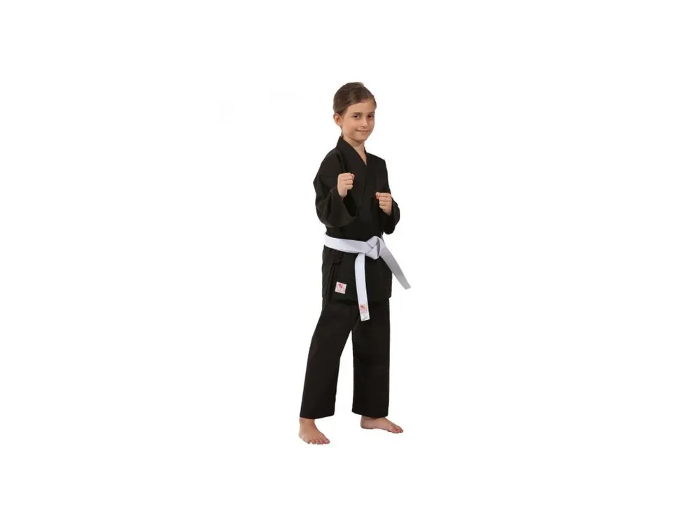 Jen Po Omezenou Doba KIMONO KARATE DAX BEGINNER - černé